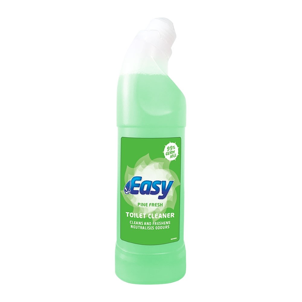 Easy Liquid Toilet Clnr Pine Frsh 750ML