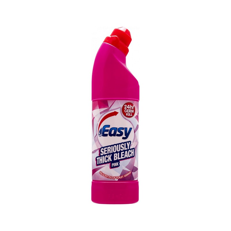 Easy Thick Bleach Pink 750ML