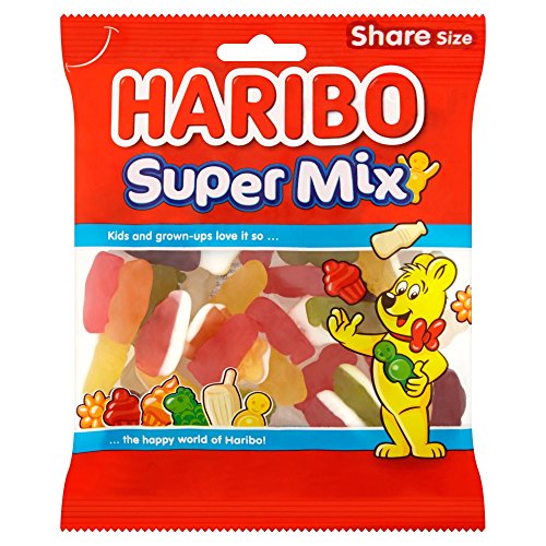 Haribo Supermix 140G – Massy Stores St. Lucia