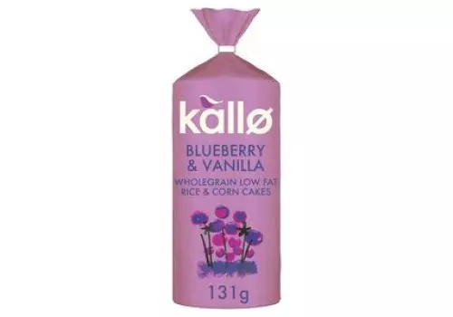 Kallo Blueberry Vanilla Jumbo (Each)