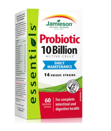 Jamison Probiotic 10 Billion 60X (Each) – Massy Stores St. Lucia