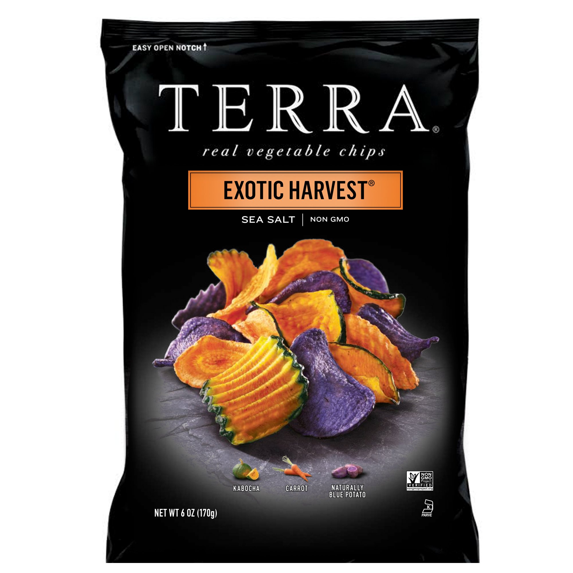 Terra Chips Exotic Vegetable 192G
