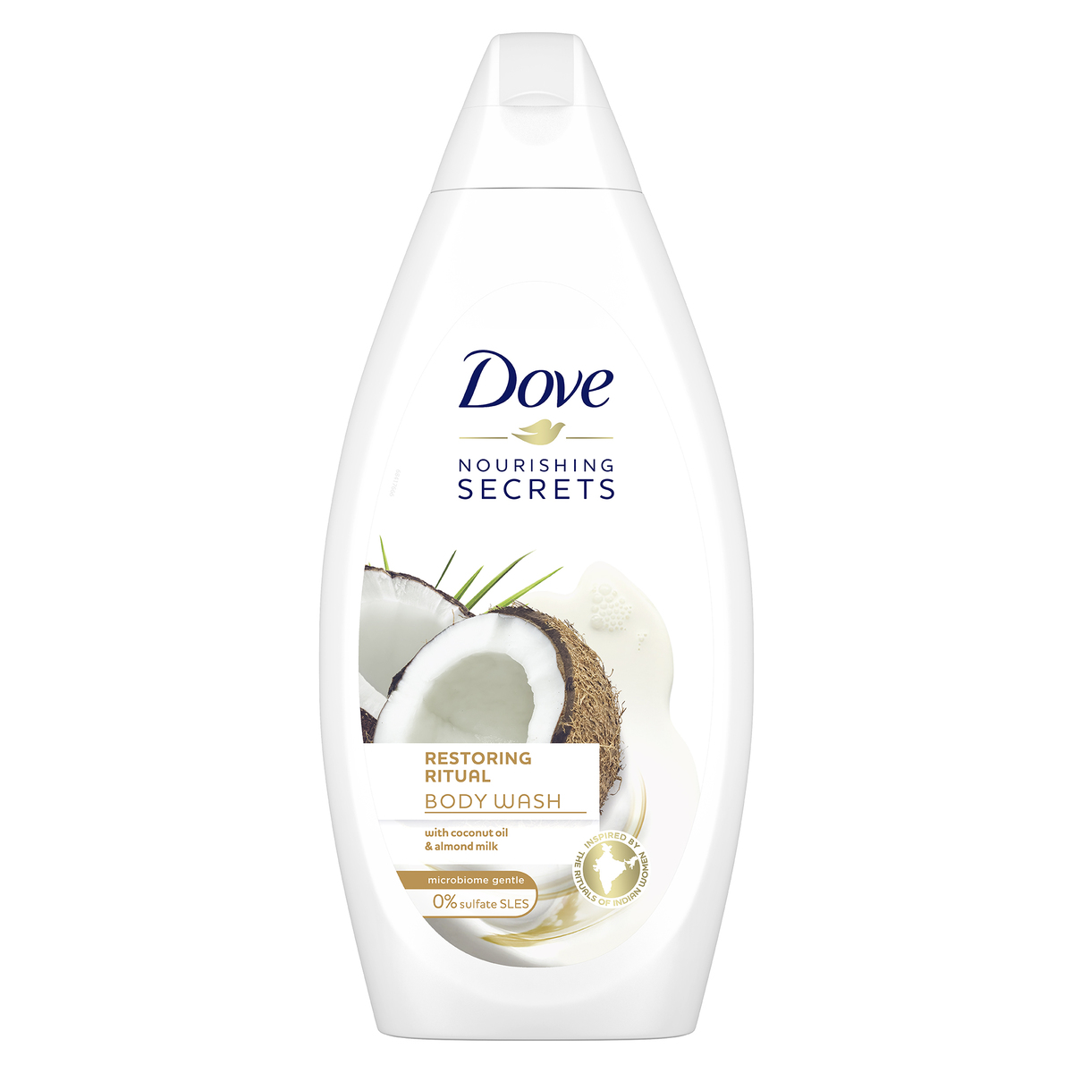 Dove Body Wash Ritual Restore 500ML