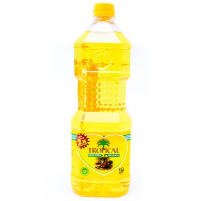 Tropical Vegetable Oil 500ML