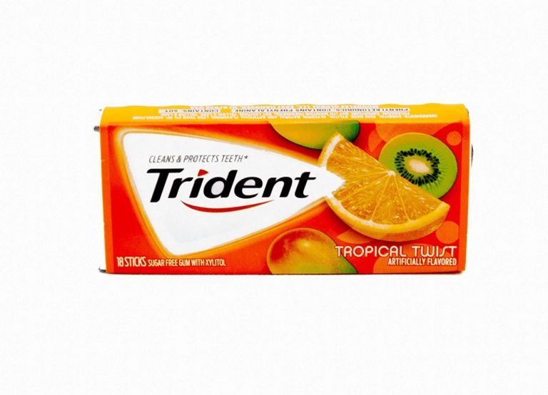 Trident Trop Twist 12x Each Massy Stores St Lucia 