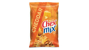 Betty Crocker Chex Snack Cheddar 248G