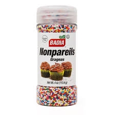 Badia Non Pareils 85.05G