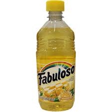 Fabuloso Cleaner Lemon 16.9oz