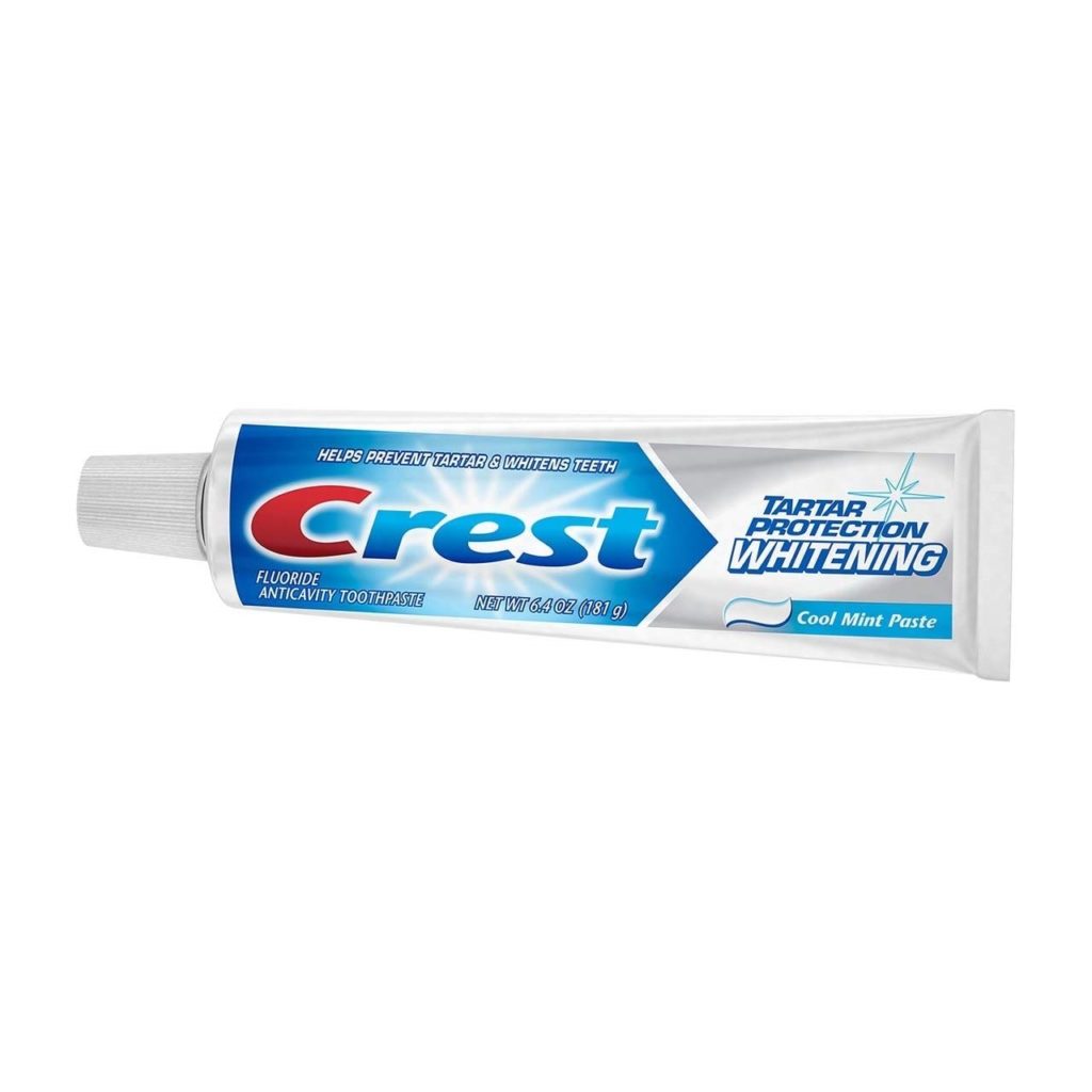 Crest Tartar Control Mint 181G – Massy Stores St. Lucia