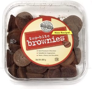 Gv&Go Ts Two Bite Brownie 64G – Massy Stores St. Lucia