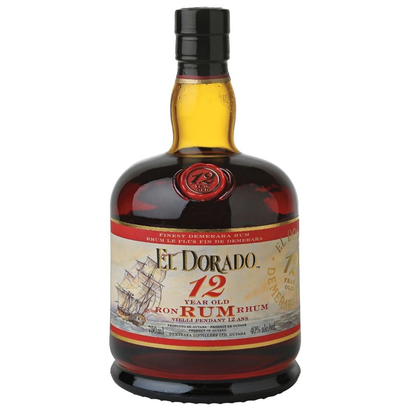 El Dorado Special Reserve 12Yr 750ML