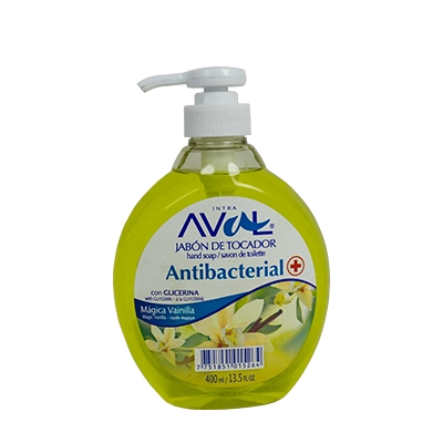 Aval Liquid Soap Magic Vanilla 400ML