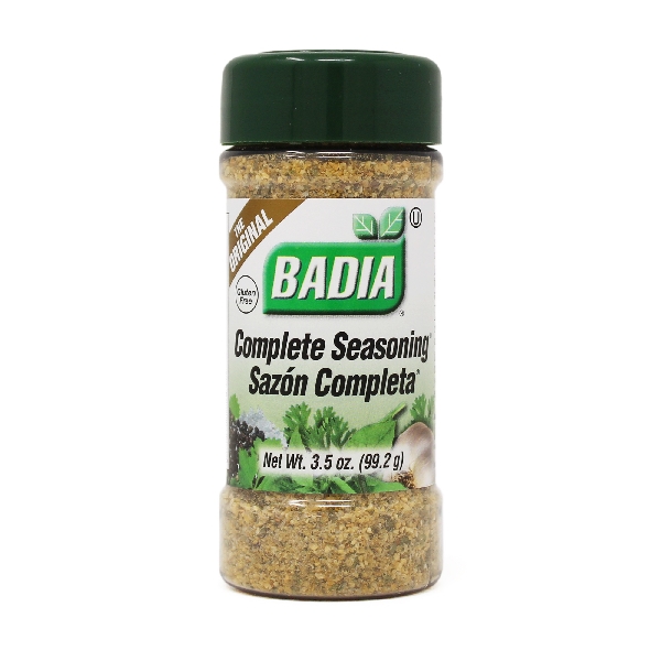 Badia Seasoning Complete 99G