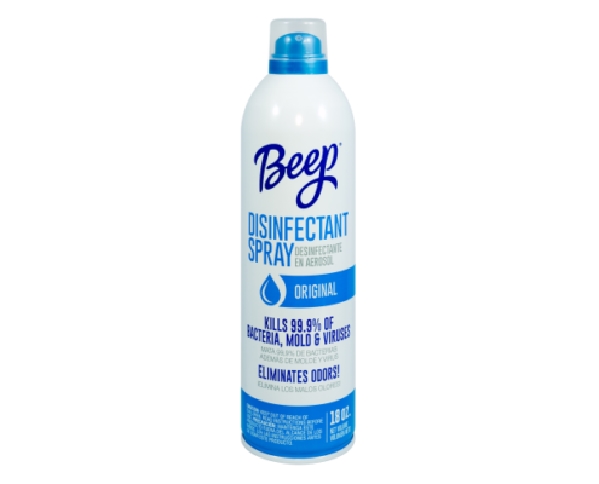Beep Original Disinfectant Spray 510G