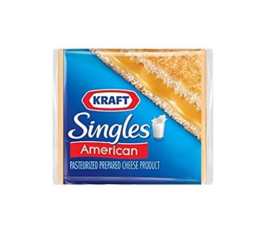 Kraft Single 12 Slices 227G