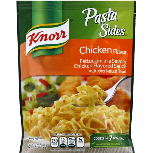 Knorr Noodles Chicken 122G