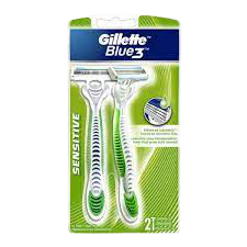 Gillette Razor GN Disposable 2X (Each)