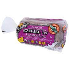 Food For Life Ezekiel Grain Bread Cinnamon Rasin