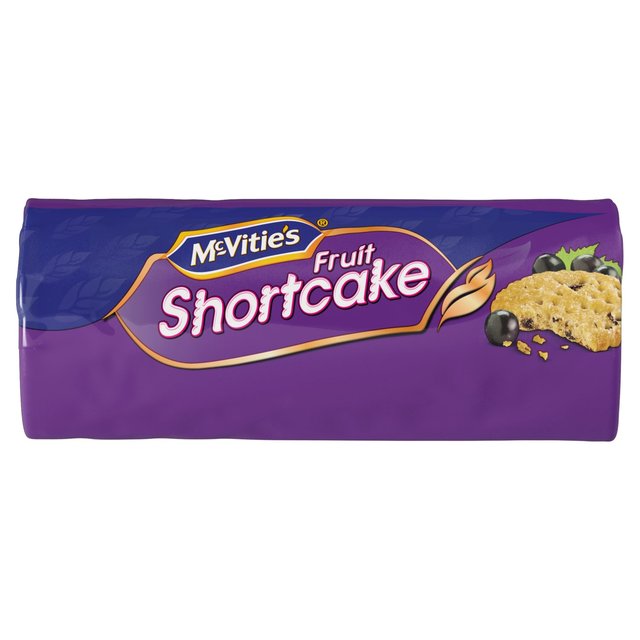 Mc Vities Fruit Shortcake 200G