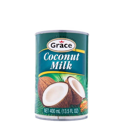 Grace Coconut Milk Lite 400ML
