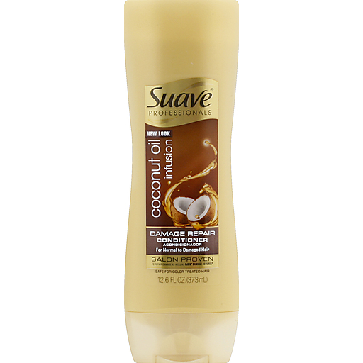 Suave Conditioner Coconut Oil 373ML